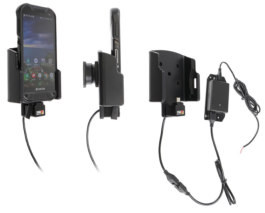 713100 - Aktív tartó fix bekötéssel