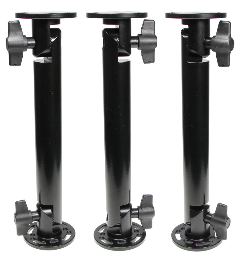 215865 - Pedestal Mount - Állványos rögzítő szárnyas anyával