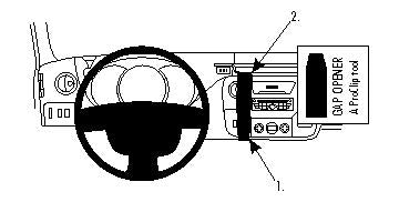 213469 - Extra erős ProClip