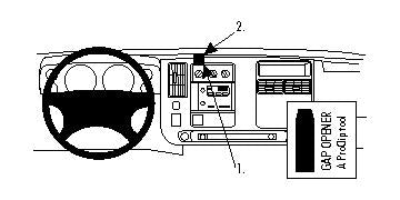 213463 - Extra erős ProClip