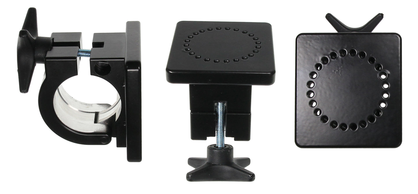 215860 - Pipe mount - Csőre szerelhető szerelőlap