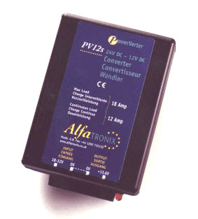 PV12S - Feszültség átalakító