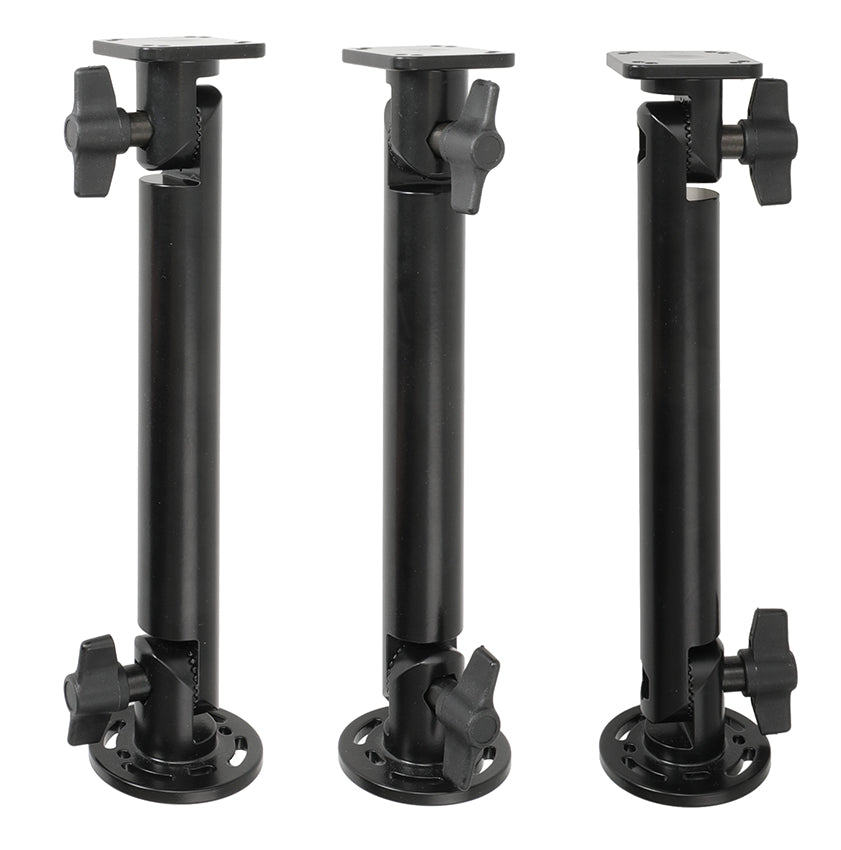 216153 - Pedestal Mount - Állványos rögzítő szárnyas anyával