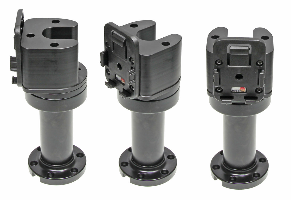 215634 - Pedestal Mount - Állványos rögzítő kábelátvezetéssel