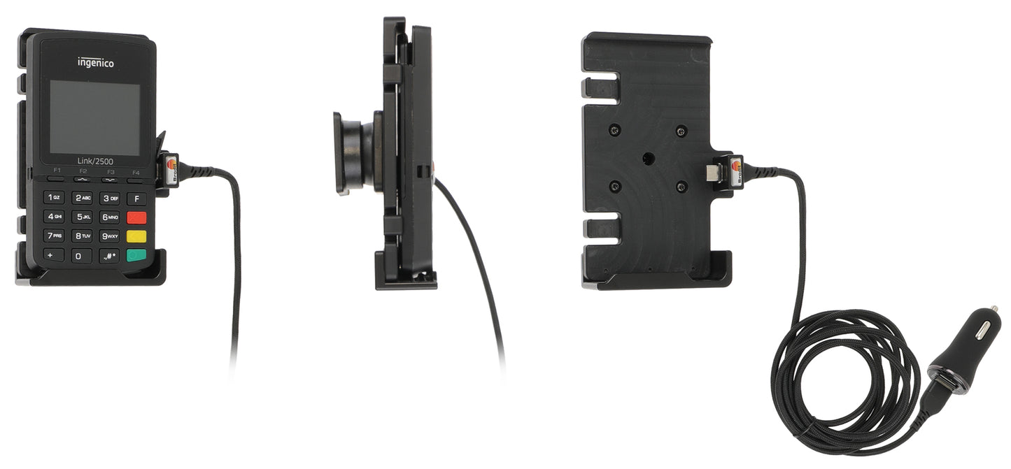 216146 - Aktív tartó szivargyújtóval