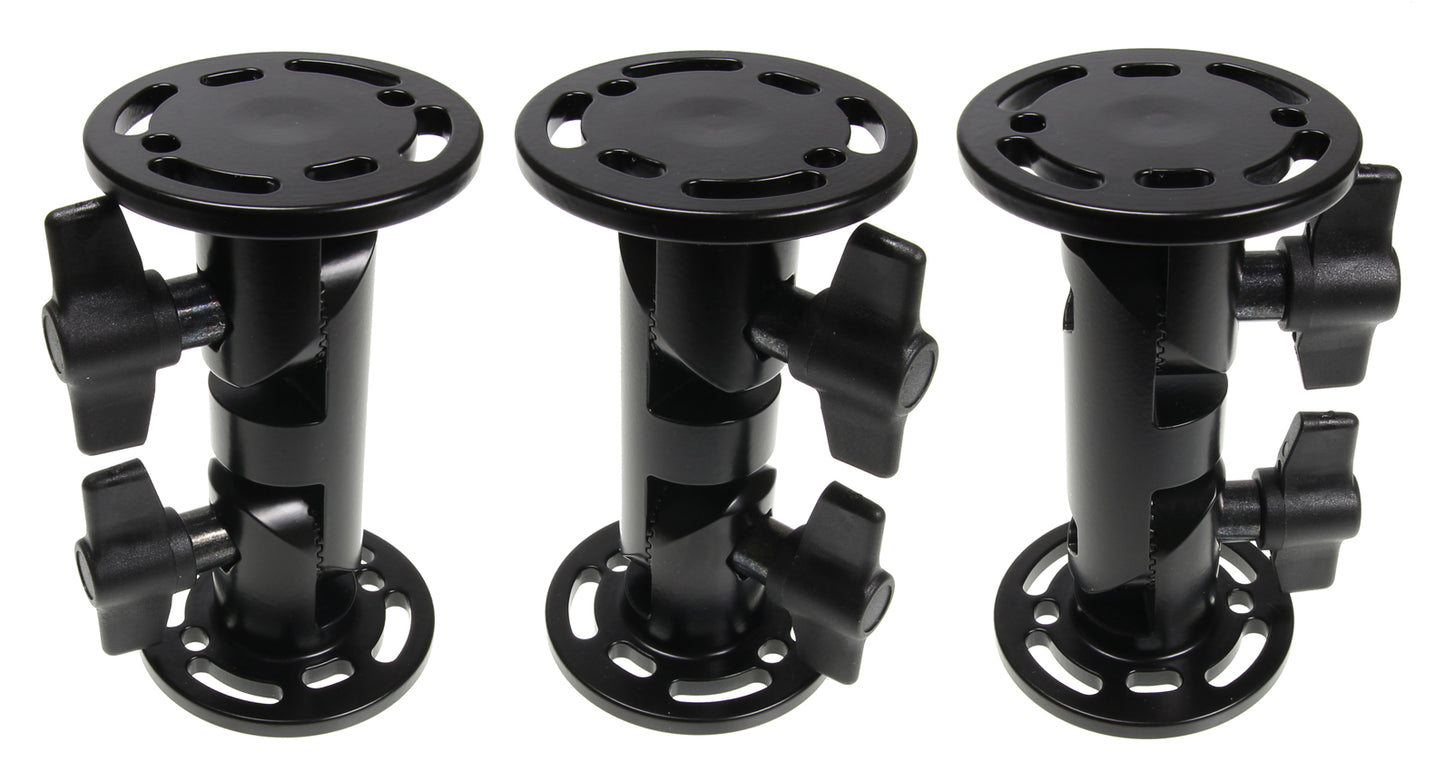 215840 - Pedestal Mount - Nagy teherbírású állványos rögzítő
