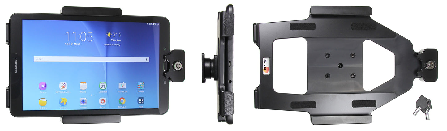 539821 - Zárható tartó kulccsal