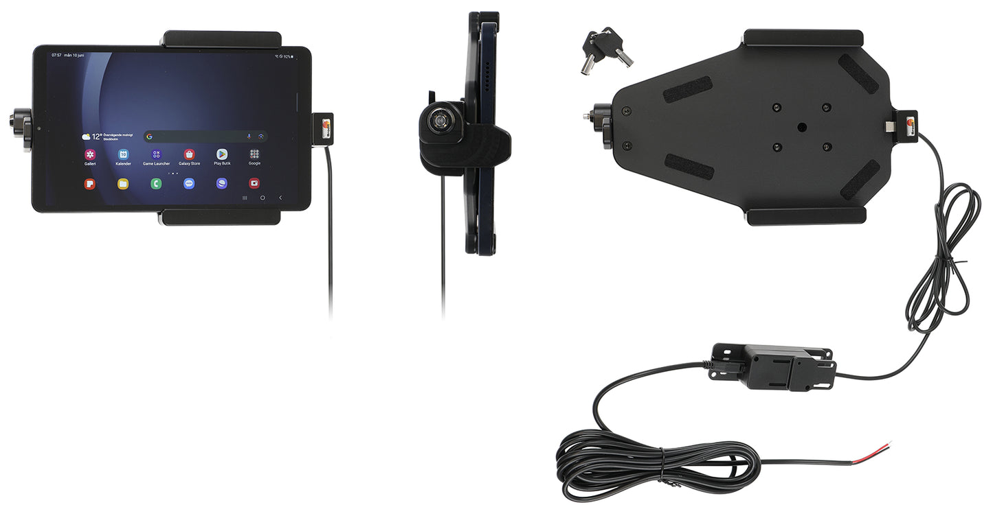 736399 - Zárható tartó kulccsal