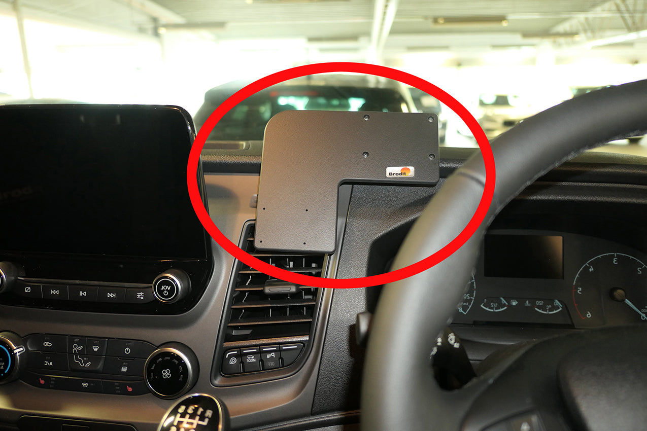 313568 - Extra erős ProClip Center mount. Extra strength mounting platform.