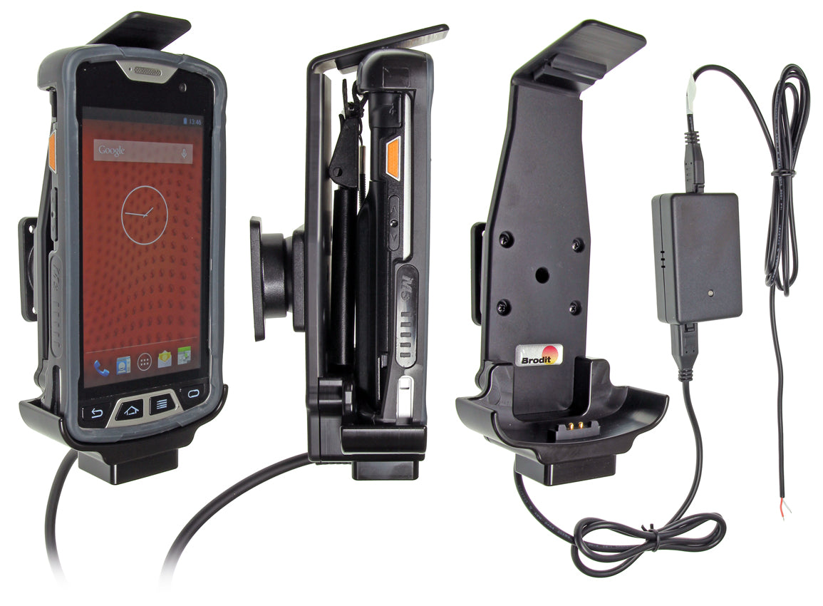 513756 - Aktív tartó fix bekötéssel