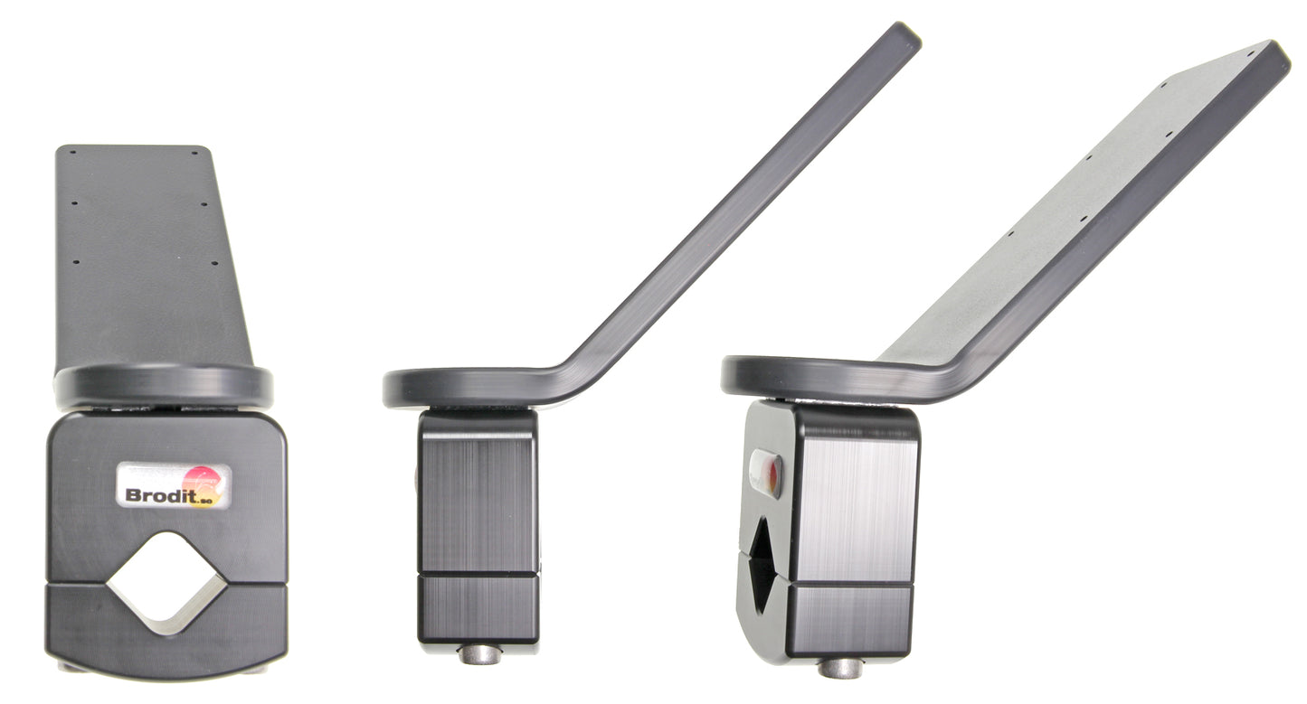 215666 - Pipe mount - Csőre szerelhető szerelőlap