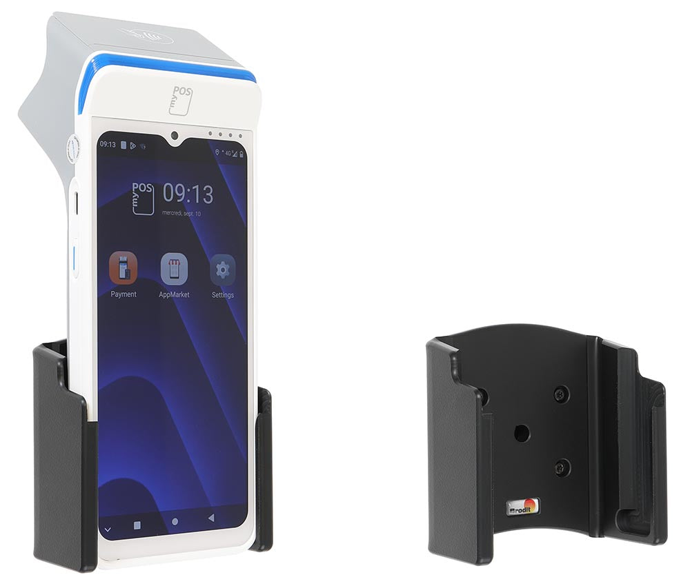 711451 - Passzív tartó csuklóval