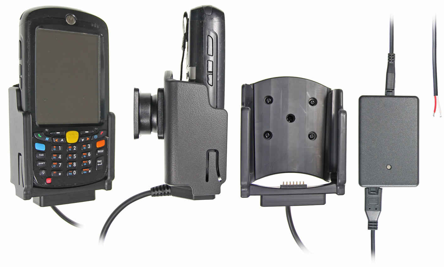 513013 - Aktív tartó fix bekötéssel