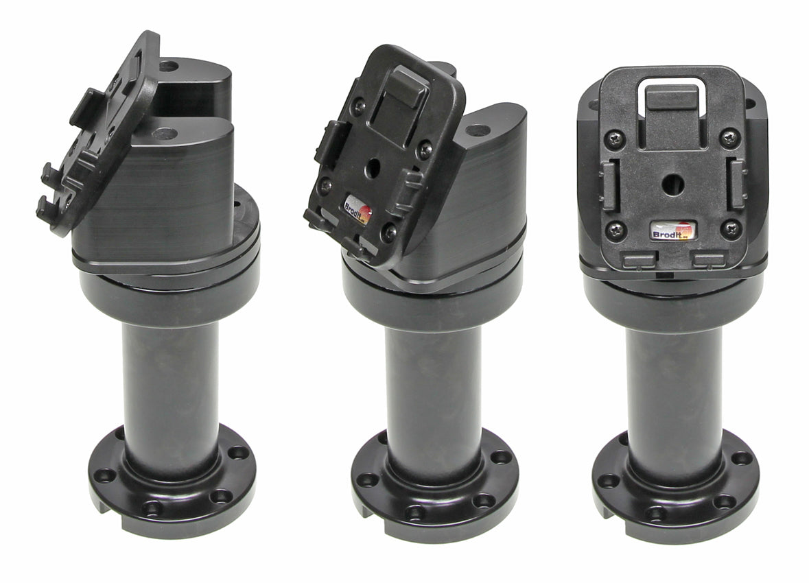 215632 - Pedestal Mount - Állványos rögzítő kábelátvezetéssel