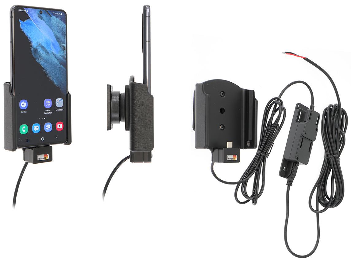 727244 - Aktív tartó fix bekötéssel