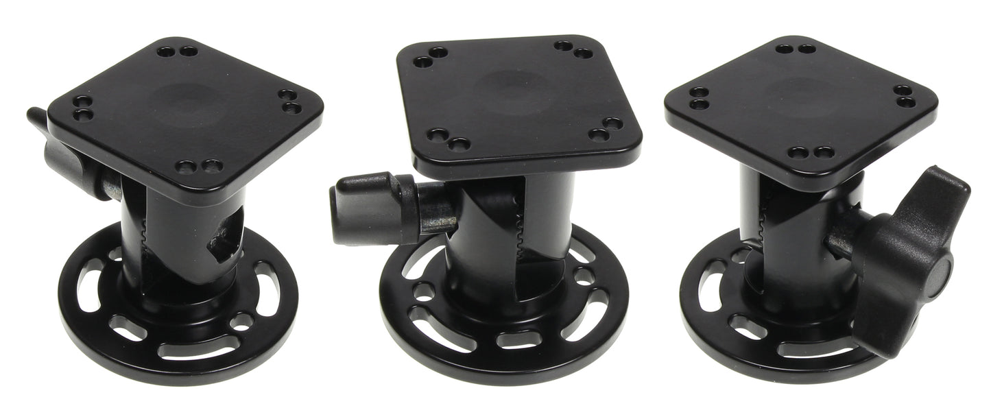 215836 - Pedestal Mount - Állványos rögzítő szárnyas anyával