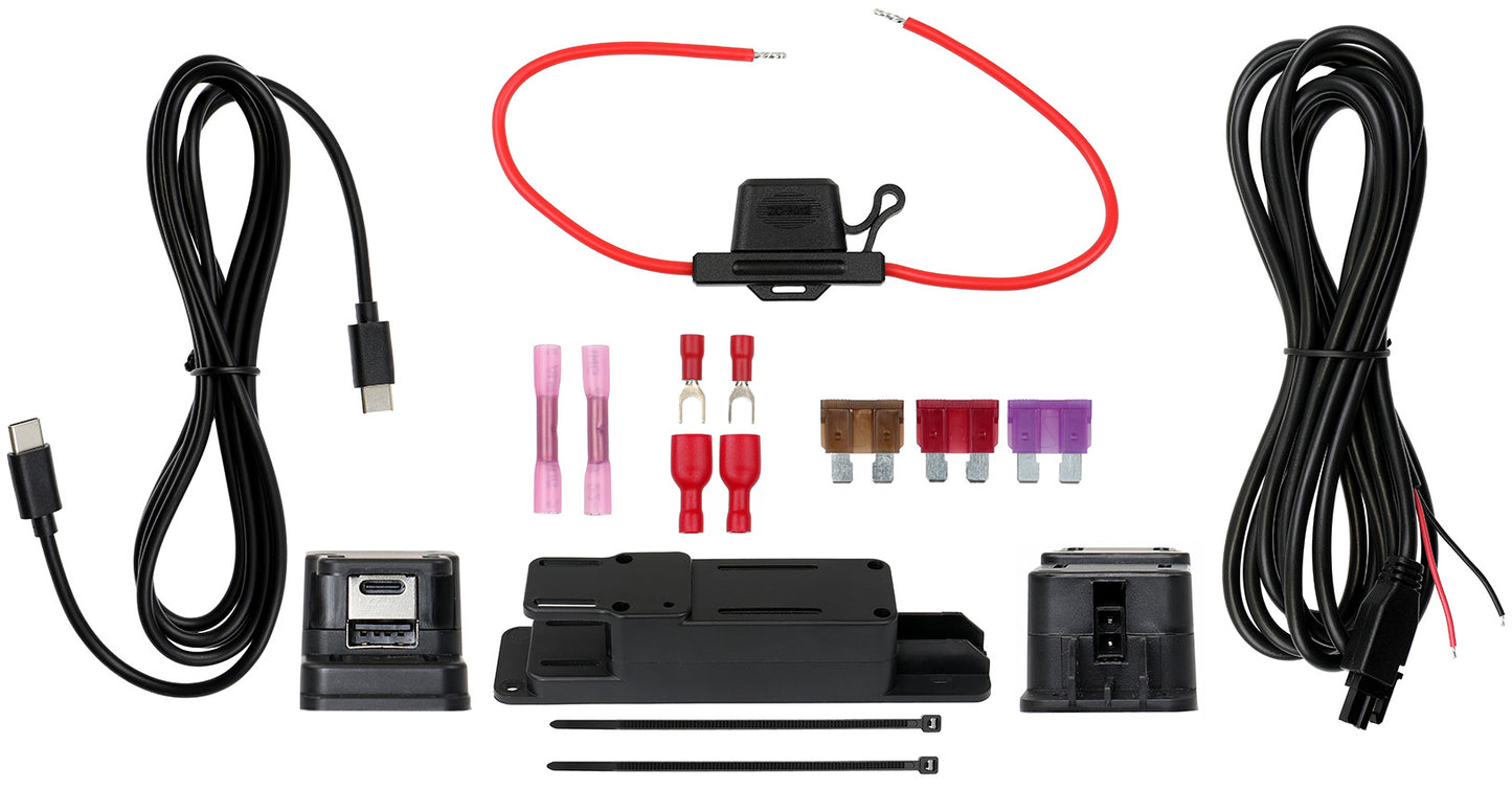 217155 - Fix bekötéshez tápegység