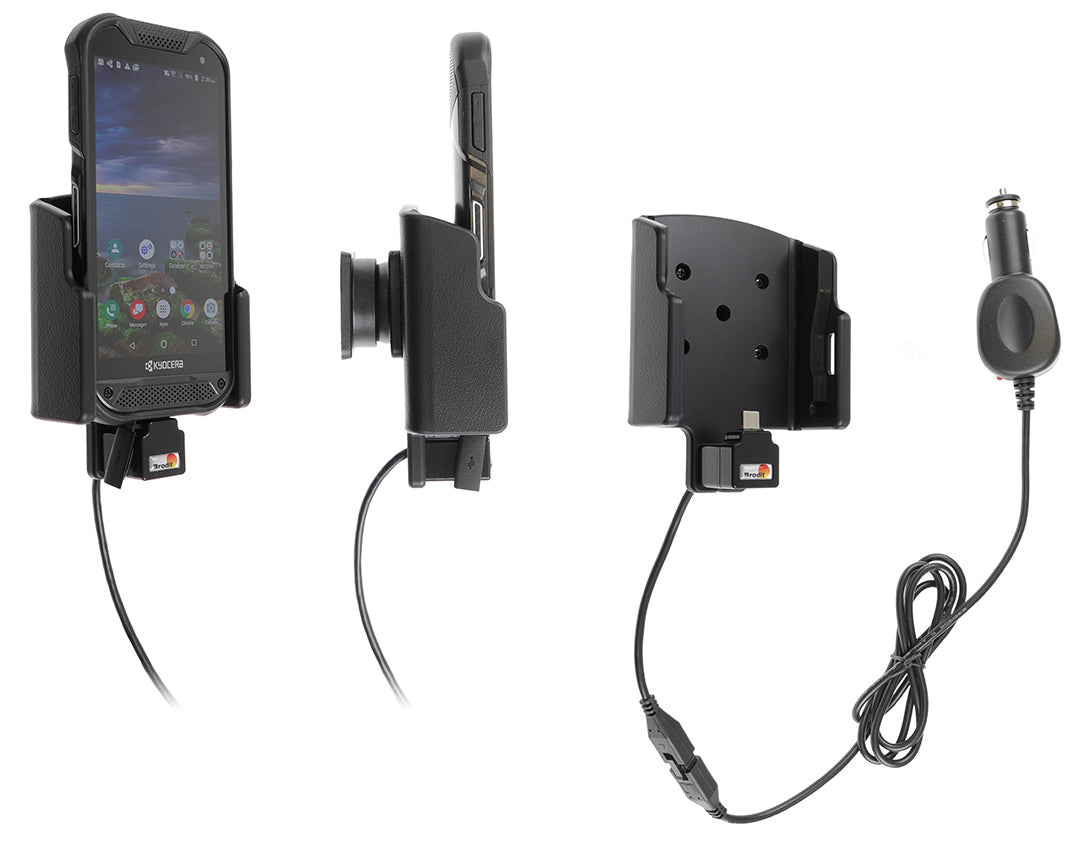 712100 - Aktív tartó szivargyújtóval