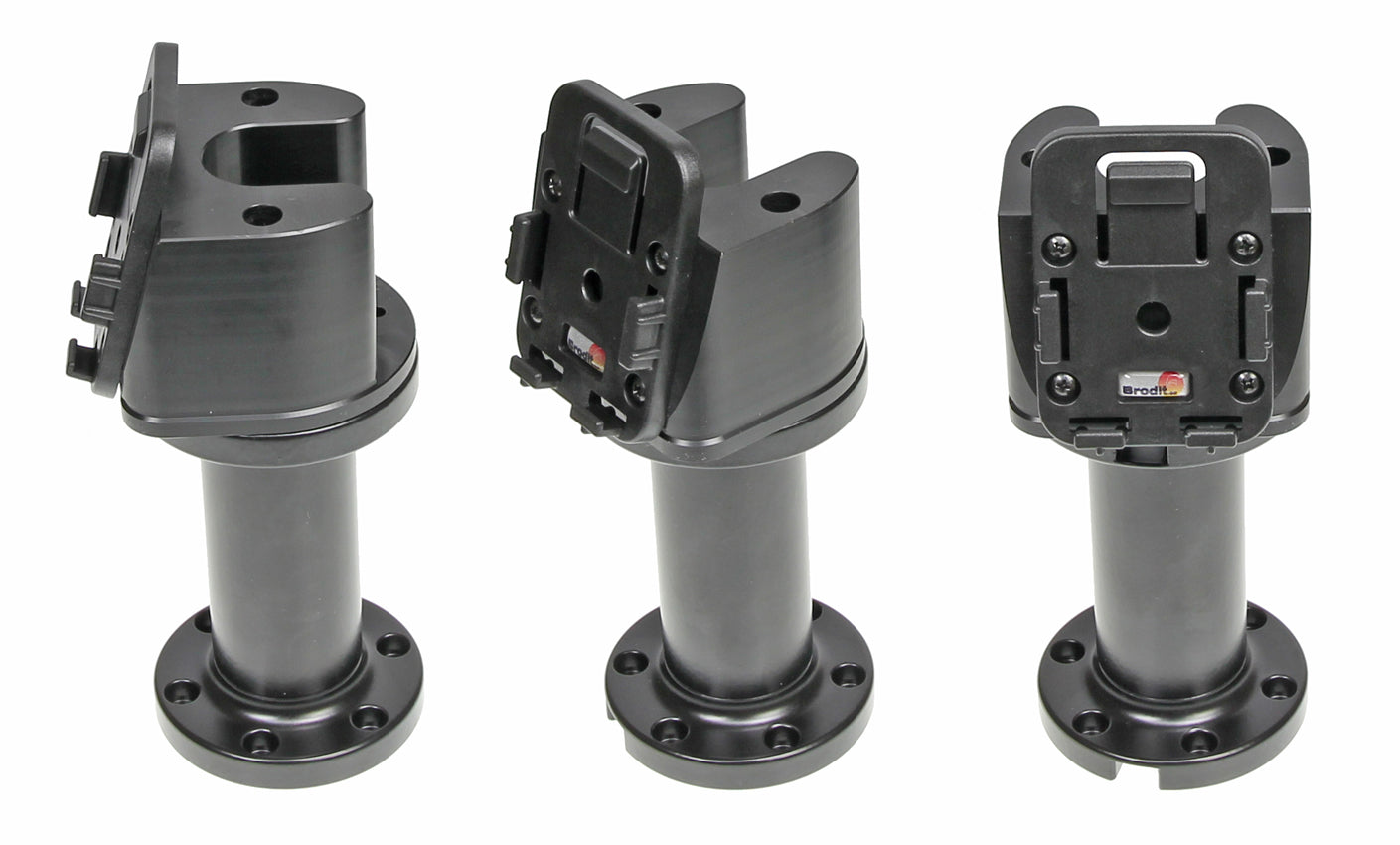 215615 - Pedestal Mount - Állványos rögzítő kábelátvezetéssel