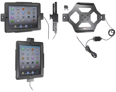 536395 - Zárható tartó kulccsal