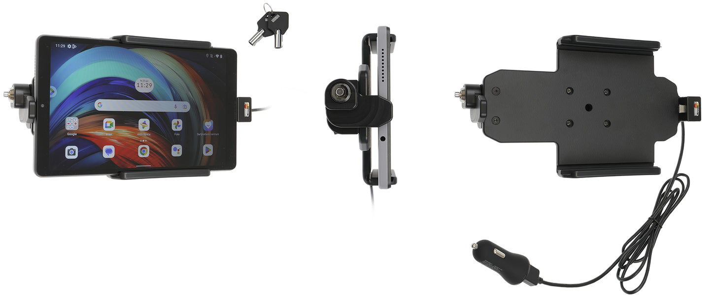 752349 - Zárható tartó kulccsal