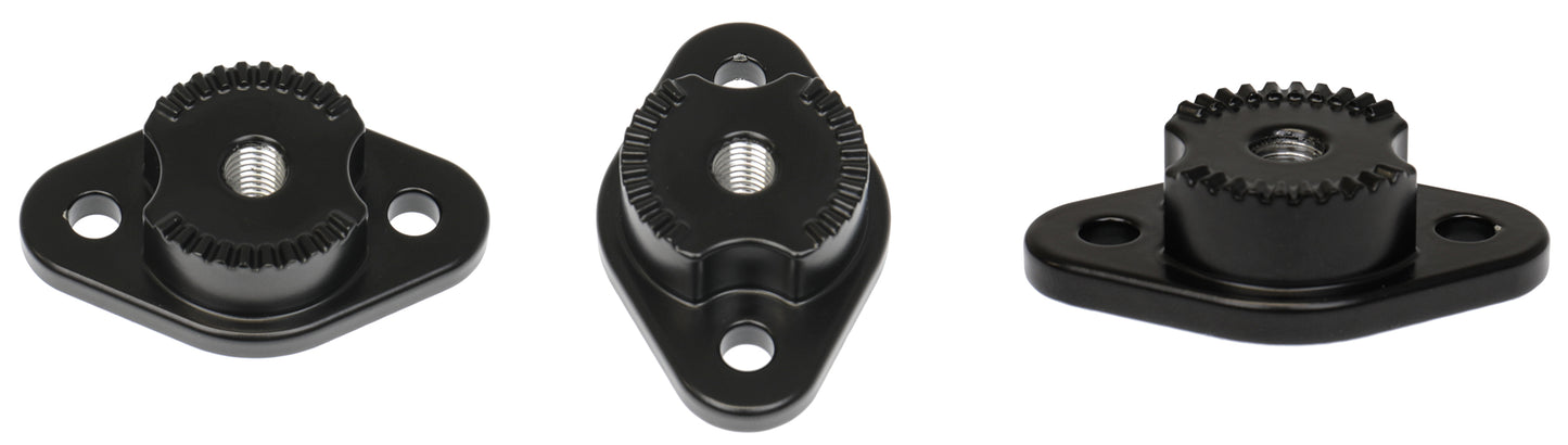 216375 - Pedestal Mount - Állványos rögzítő, alkatrészek