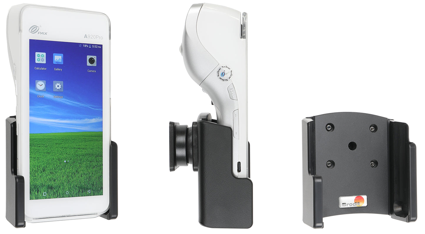 711383 - Passzív tartó csuklóval