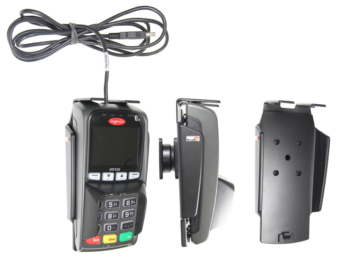 511443 - Passzív tartó csuklóval