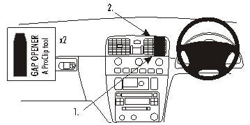 652826 - ProClip