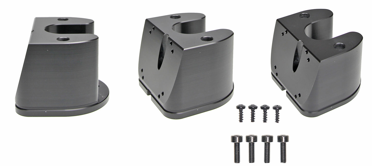 215595 - Pedestal Mount - Állványos rögzítő kábelátvezetéssel