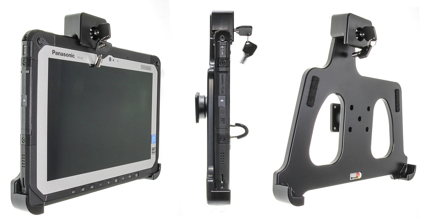 539970 - Zárható tartó kulccsal