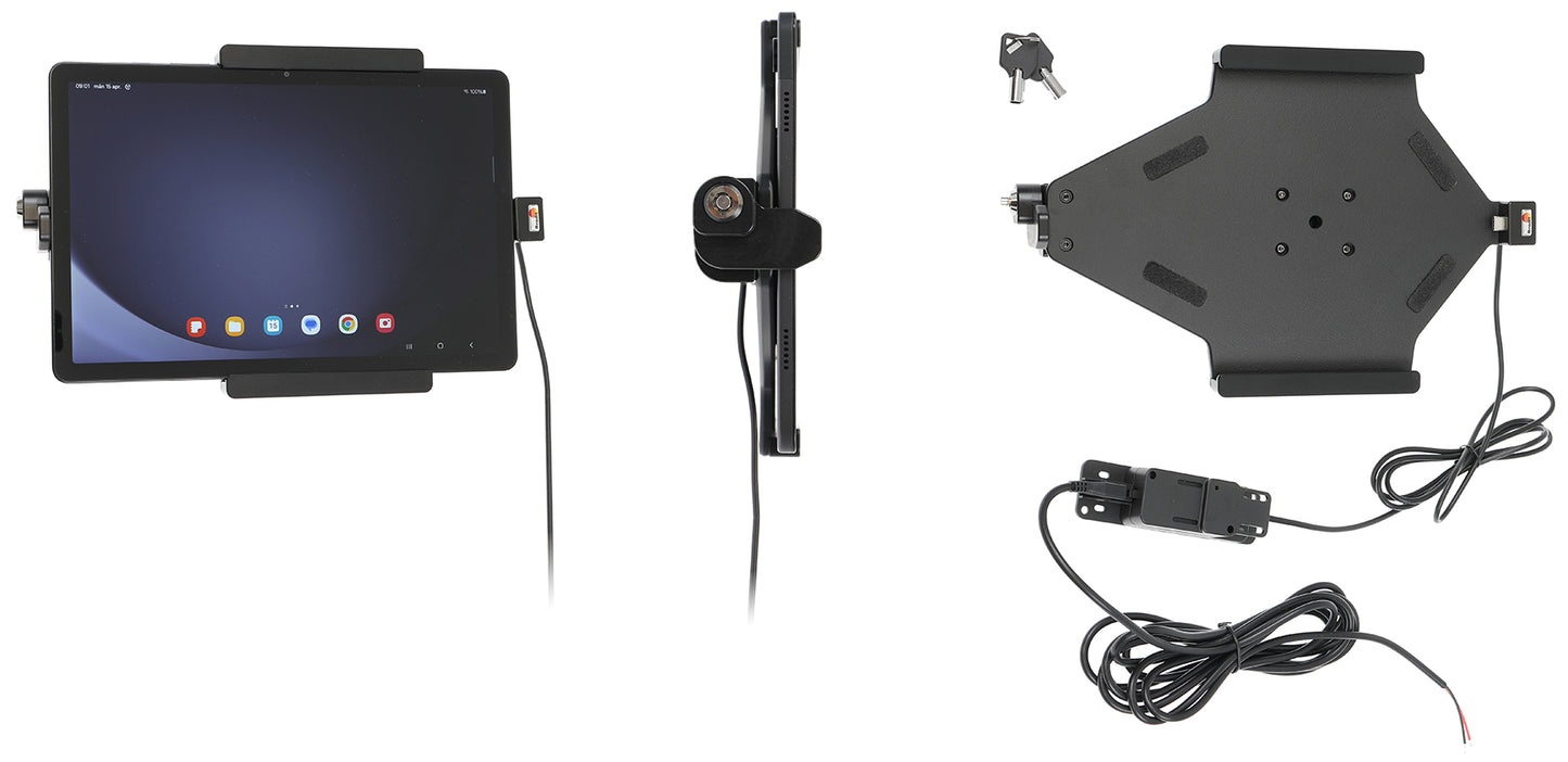 736389 - Zárható tartó kulccsal