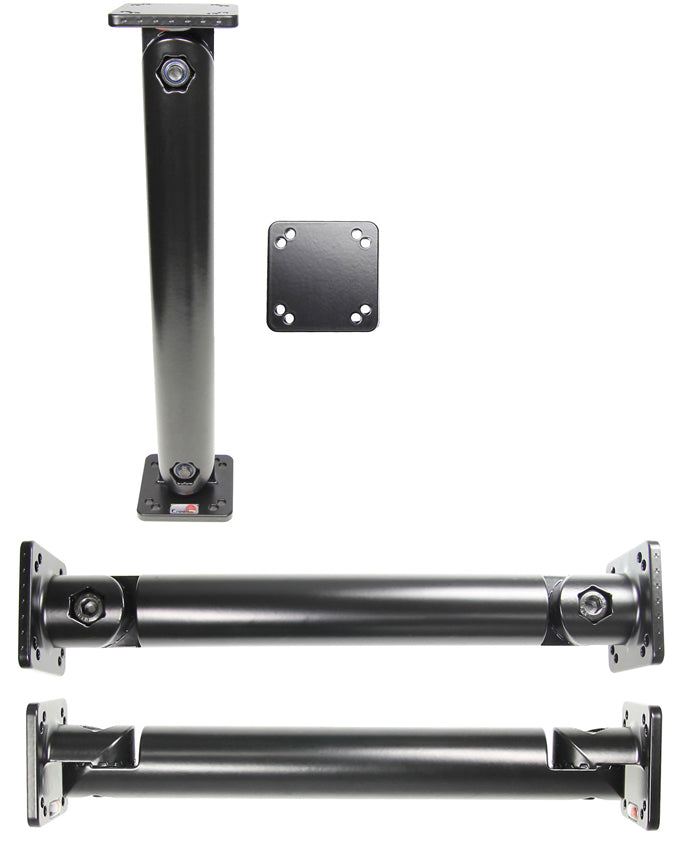 215550 - Pedestal Mount - Állványos rögzítő szerelőlappal