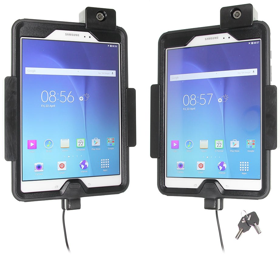 535853 - Zárható tartó kulccsal