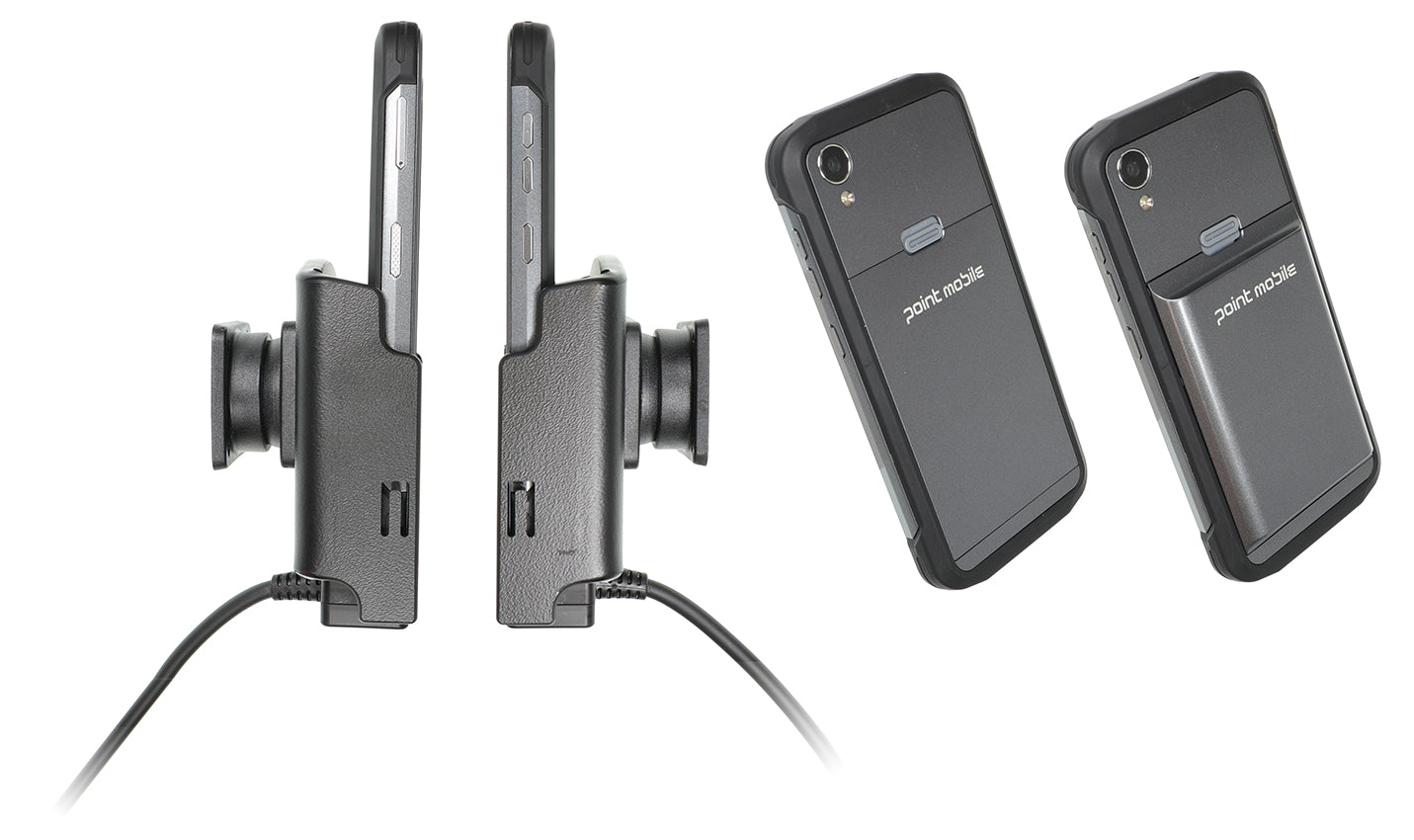 712050 - Aktív tartó szivargyújtóval