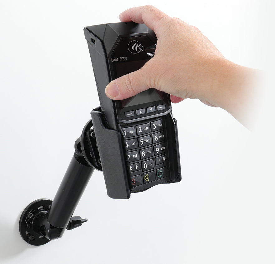 711315 - Passzív tartó csuklóval