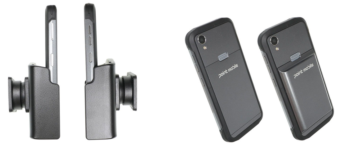 711050 - Passzív tartó csuklóval