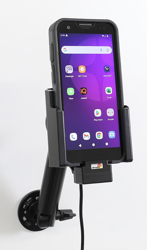 712423 - Aktív tartó szivargyújtóval