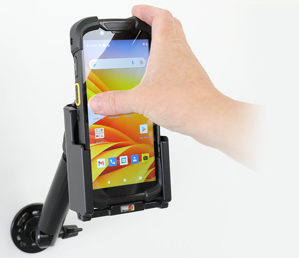 711310 - Passzív tartó csuklóval