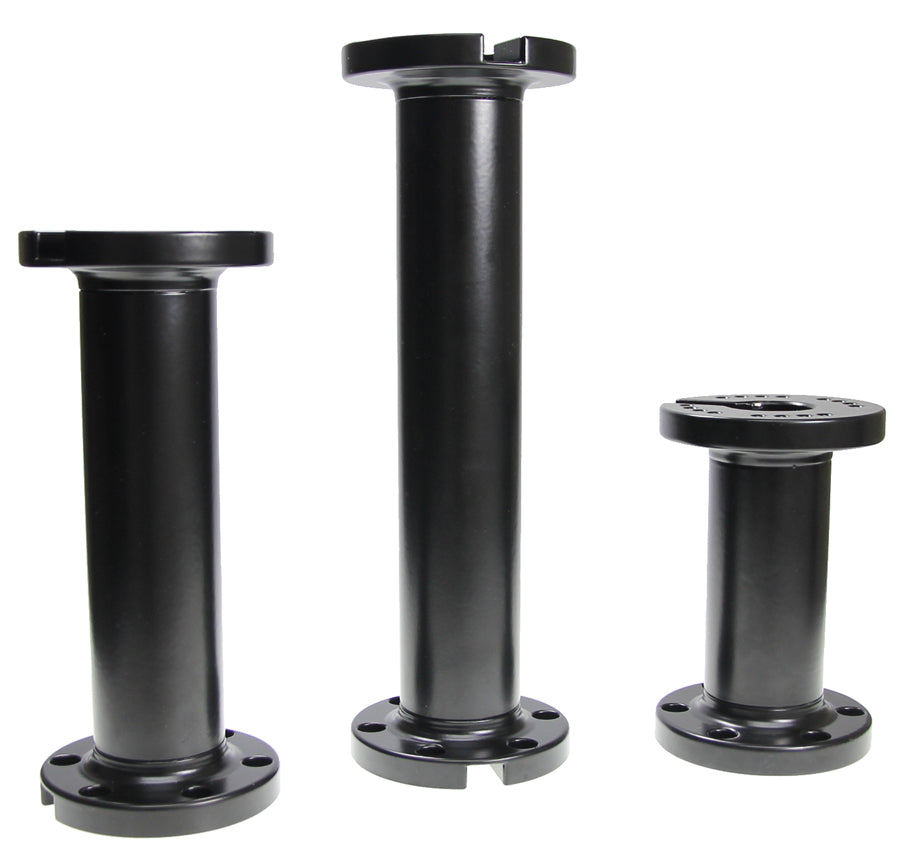 215566 - Pedestal Mount - Állványos rögzítő kábelátvezetéssel