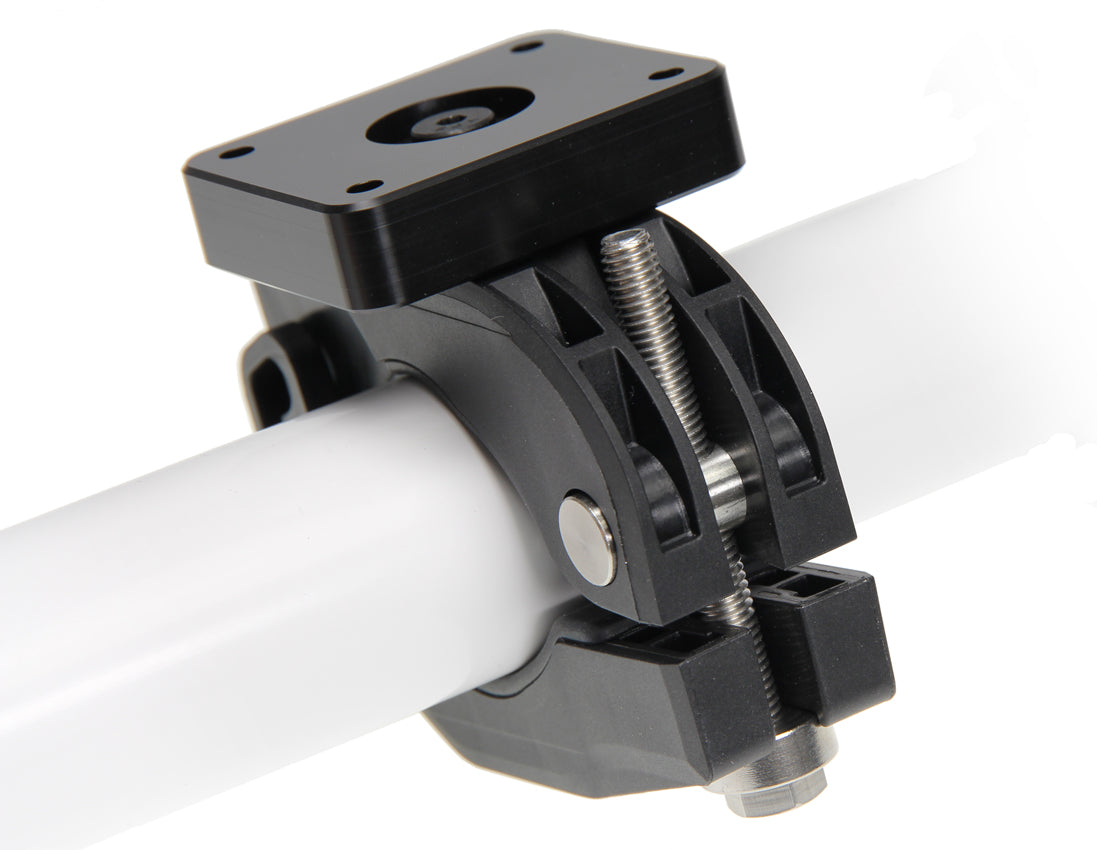 215946 - Pipe mount - Csőre szerelhető szerelőlap