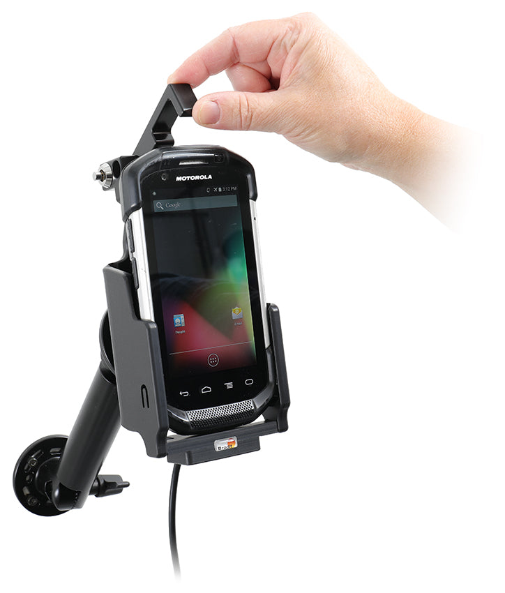 216237 - Zárható tartó kulccsal