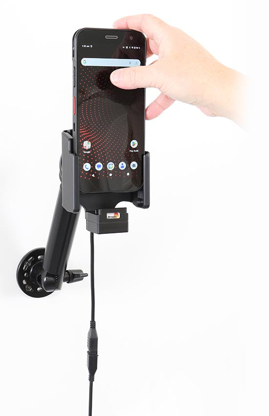 713449 - Aktív tartó fix bekötéssel