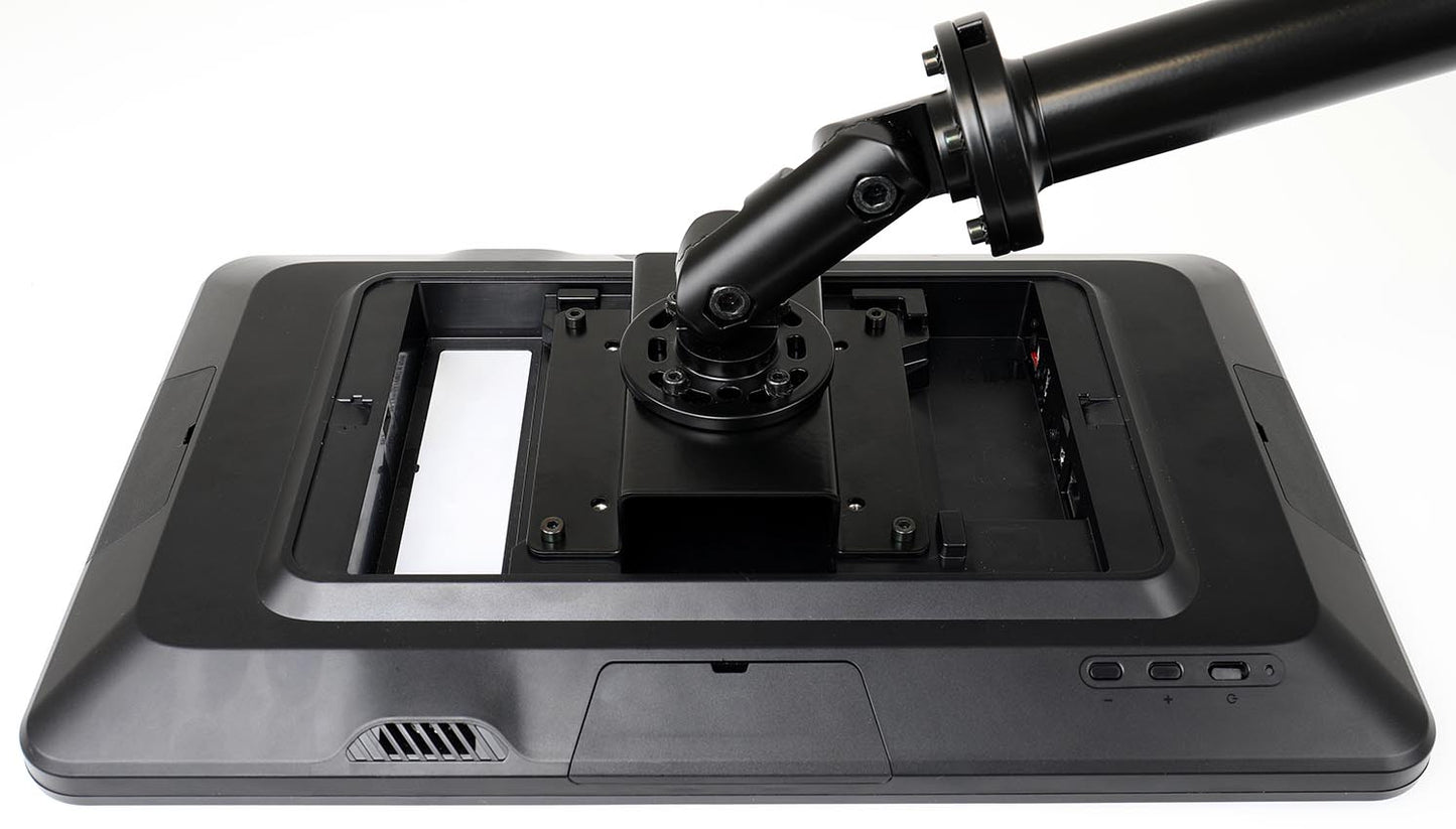 216042 - Pedestal Mount - Állványos rögzítő, szerelőlap