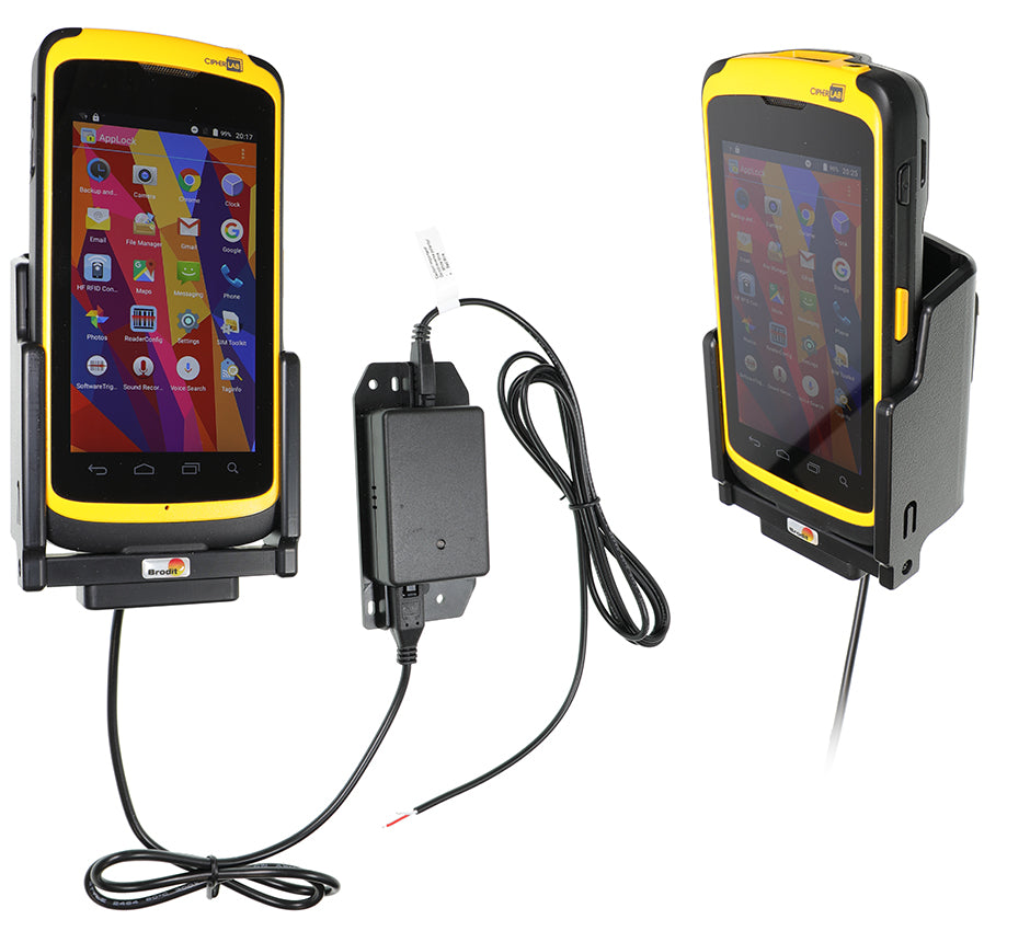 713037 - Aktív tartó fix bekötéssel