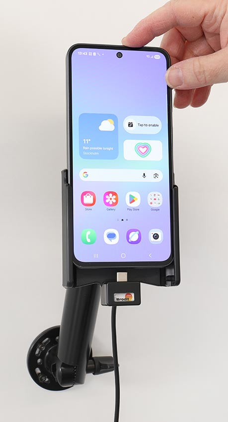 727459 - Aktív tartó fix bekötéssel