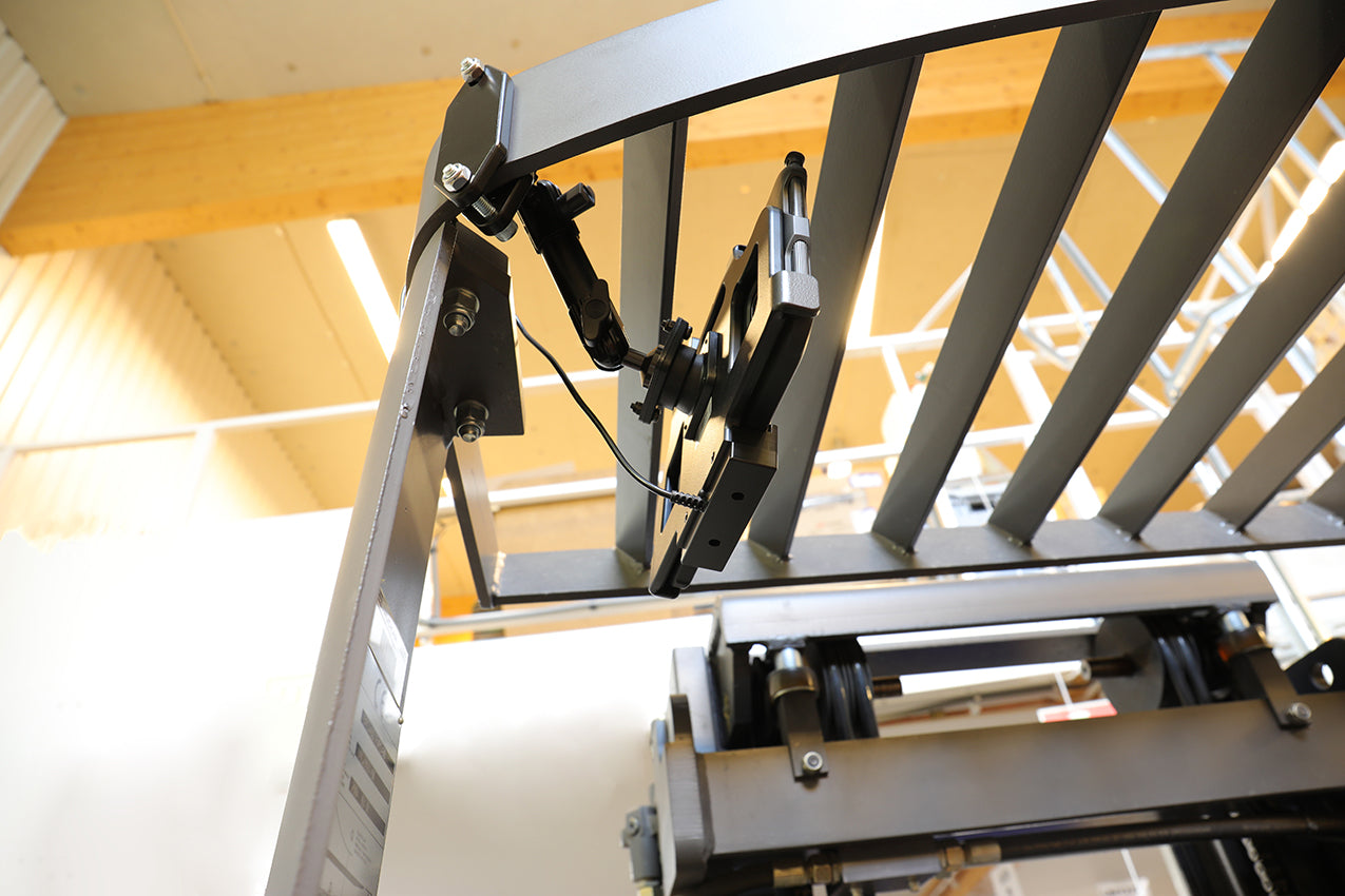 215981 - Pedestal Mount - Állványos rögzítő targoncához