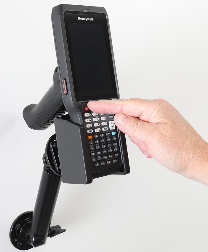 711446 - Passzív tartó csuklóval