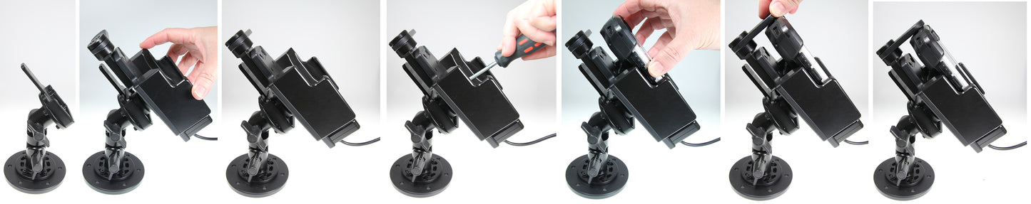 560857 - Aktív tartó szivargyújtóval