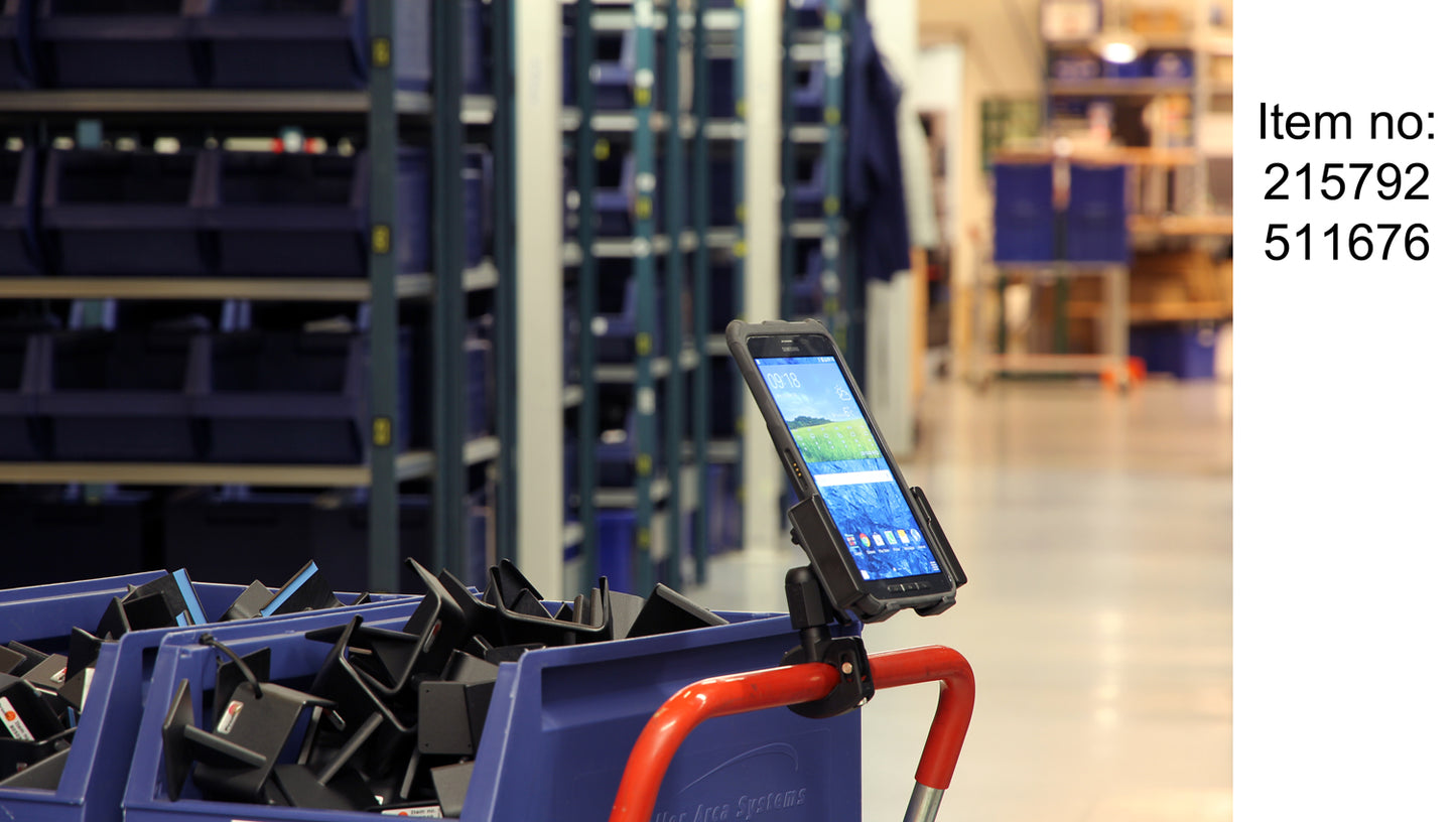 511676 - Passzív tartó csuklóval